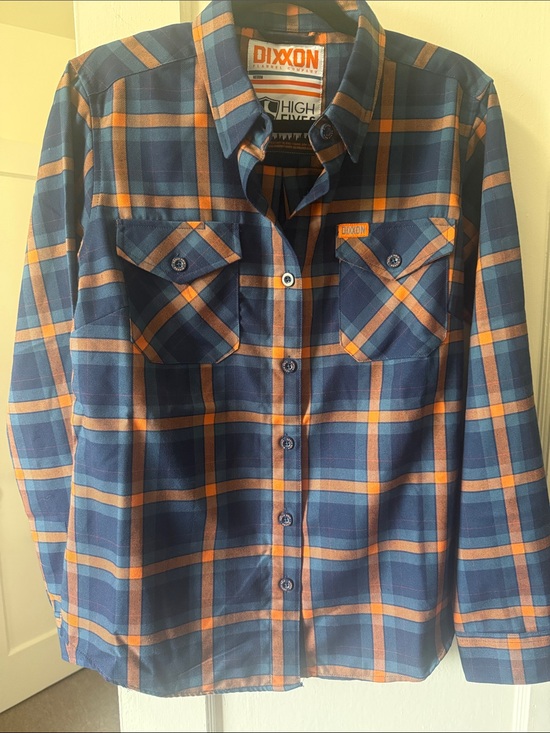 DIXXON Tops - Dixxon | High Fives collab | Woman’s size Medium | New Without Tags